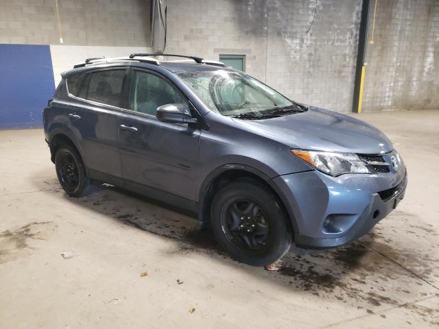 Photo 4 from auction – 2013 TOYOTA RAV4 LE with VIN 2T3BFREV5DW115856