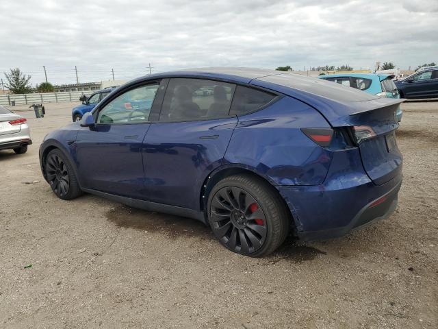 Photo 2 from auction – 2021 TESLA MODEL Y with VIN 5YJYGDEF3MF073034