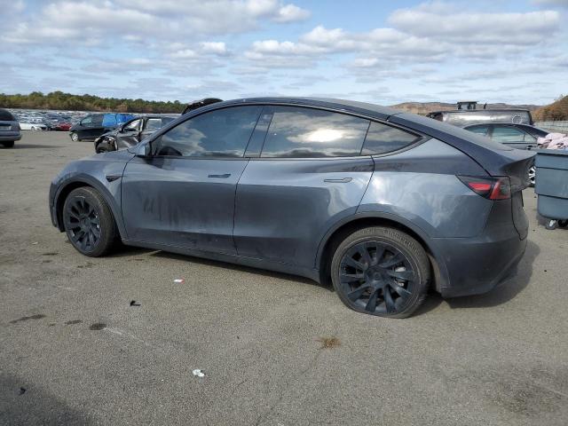 Photo 2 from auction – 2022 TESLA MODEL Y with VIN 7SAYGDEE0NF450432