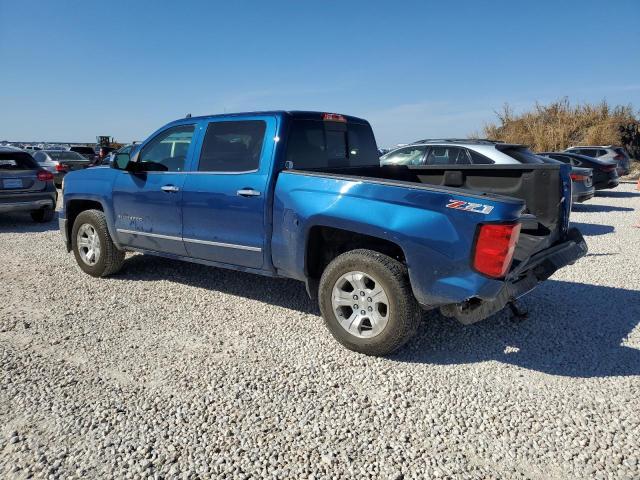 Photo 2 from auction – 2015 CHEVROLET SILVERADO with VIN 3GCUKSEC3FG207402