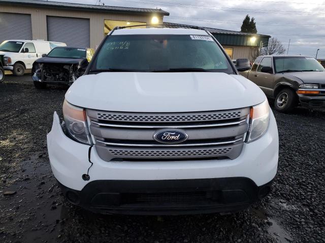 Photo 5 from auction – 2013 FORD EXPLORER with VIN 1FM5K8B85DGA76338