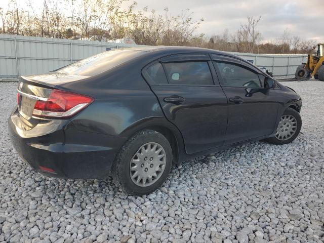 Photo 3 from auction – 2013 HONDA CIVIC LX with VIN 19XFB2F50DE004615