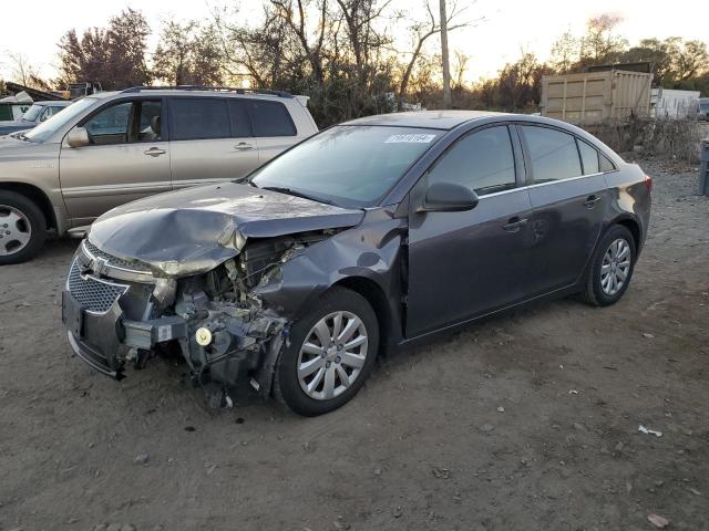Photo 1 from auction – 2011 CHEVROLET CRUZE LS with VIN 1G1PC5SH8B7180109