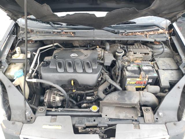 Photo 11 from auction – 2007 NISSAN SENTRA 2.0 with VIN 3N1AB61E07L653228