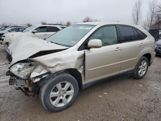 LEXUS RX 330 2005 with VIN JTJHA31U250093952 - Photo from auction