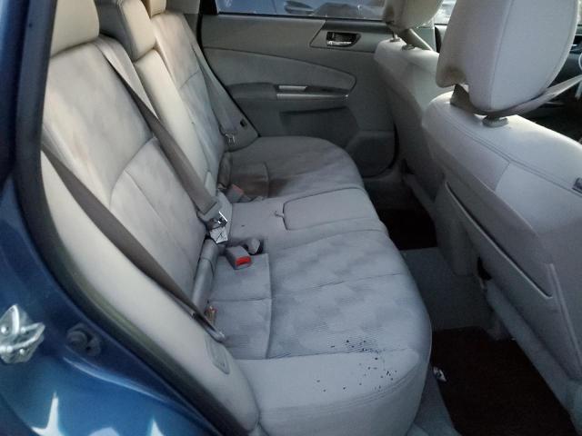 Photo 11 from auction – 2010 SUBARU FORESTER 2 with VIN JF2SH6CC2AG906137