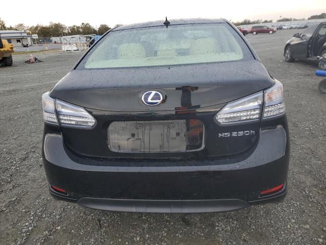 Photo 6 from auction – 2011 LEXUS HS 250H with VIN JTHBB1BA9B2043899