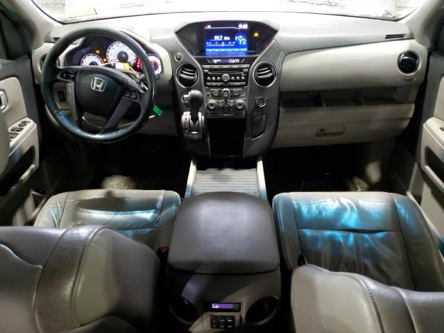 Photo 8 from auction – 2013 HONDA PILOT EXL with VIN 5FNYF4H50DB020149