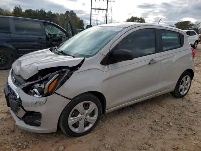 CHEVROLET SPARK LS 2020 with VIN KL8CB6SA1LC404100 - Photo from auction