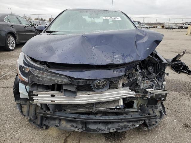 Foto 5 de la subasta – 2021 TOYOTA COROLLA LE con VIN 5YFEPMAE6MP186576