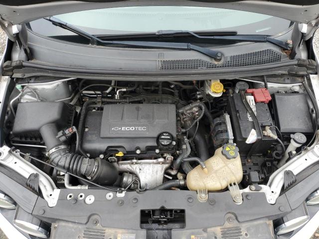 Photo 11 from auction – 2015 CHEVROLET SONIC LTZ with VIN 1G1JE6SB4F4107036