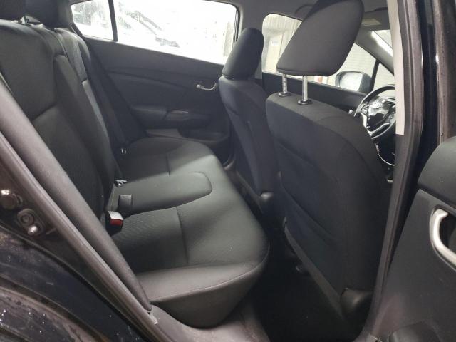 Photo 10 from auction – 2015 HONDA CIVIC SE with VIN 19XFB2F75FE097765