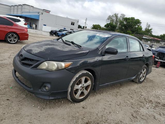 TOYOTA COROLLA BA 2011 with VIN 2T1BU4EE5BC672959 - Photo from auction