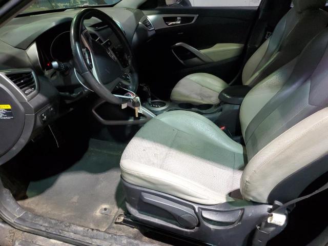 Photo 7 from auction – 2013 HYUNDAI VELOSTER with VIN KMHTC6AD8DU119739