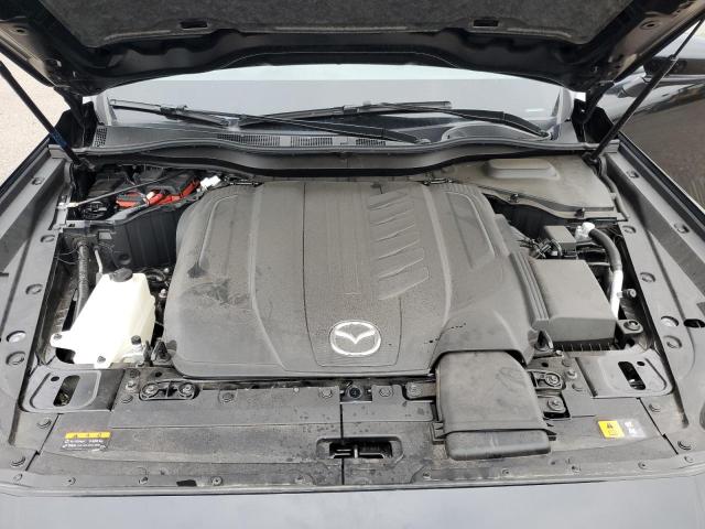 Photo 12 from auction – 2024 MAZDA CX-90 PREF with VIN JM3KKBHD6R1112841