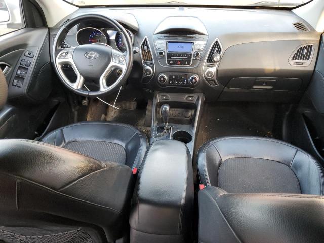 Photo 8 from auction – 2012 HYUNDAI TUCSON GLS with VIN KM8JUCAC3CU432349