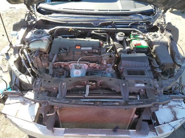 Photo 11 from auction – 2017 HONDA CIVIC EX with VIN 19XFC2F76HE027692