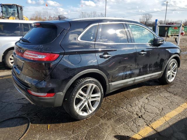 Photo 3 from auction – 2019 LINCOLN MKC RESERV with VIN 5LMCJ3D98KUL22992