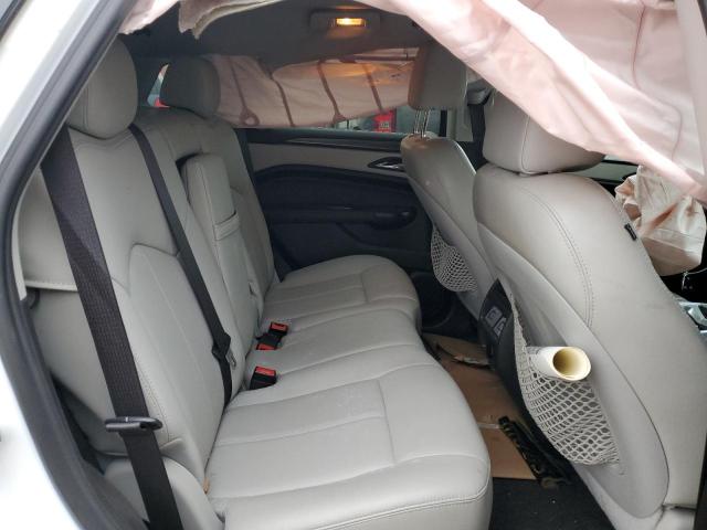 Photo 11 from auction – 2016 CADILLAC SRX with VIN 3GYFNAE36GS581439