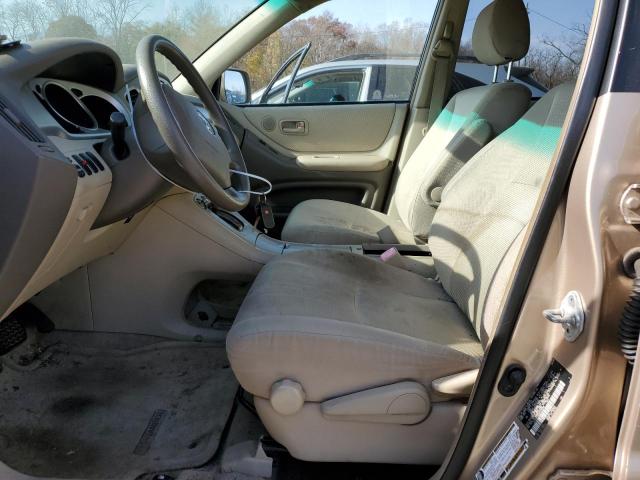 Photo 7 from auction – 2004 TOYOTA HIGHLANDER with VIN JTEGD21A240102598