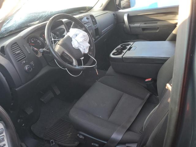 Photo 7 from auction – 2011 CHEVROLET SILVERADO with VIN 1GCRKSE34BZ404711