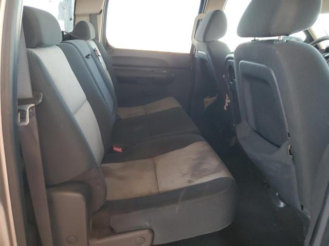 Photo 10 from auction – 2007 CHEVROLET SILVERADO with VIN 2GCEC13C071717621