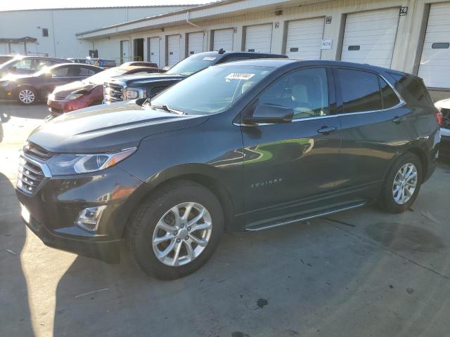 CHEVROLET EQUINOX LT 2018 with VIN 2GNAXJEV4J6219361 - Photo from auction