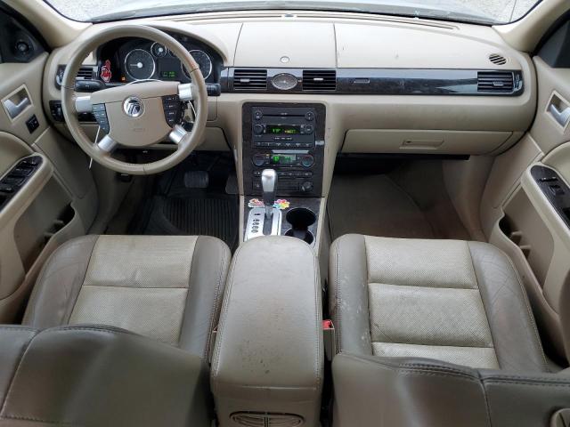 Photo 8 from auction – 2007 MERCURY MONTEGO PR with VIN 1MEHM42167G606536