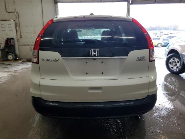 Photo 6 from auction – 2012 HONDA CR-V EXL with VIN 5J6RM3H73CL023879