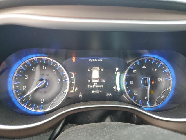 Photo 9 from auction – 2017 CHRYSLER PACIFICA T with VIN 2C4RC1EG7HR839543