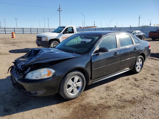 CHEVROLET IMPALA LT 2011 with VIN 2G1WG5EKXB1310010 - Photo from auction