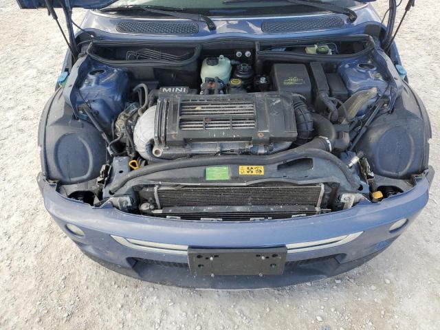 Photo 11 from auction – 2005 MINI COOPER S with VIN WMWRH33595TK55340