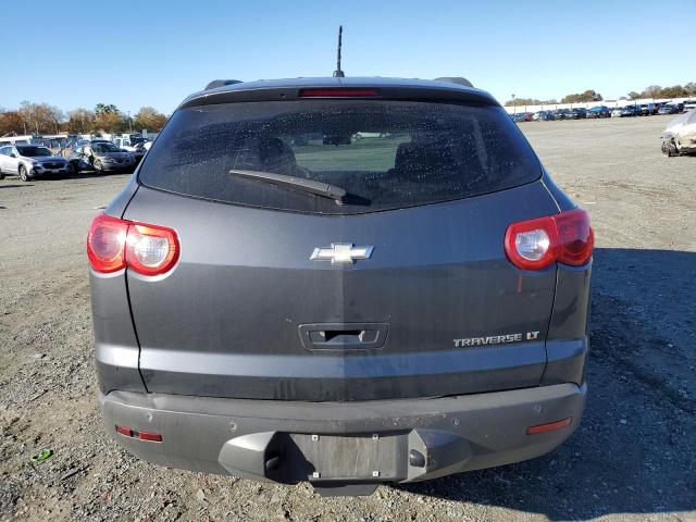 Photo 6 from auction – 2011 CHEVROLET TRAVERSE L with VIN 1GNKRGED3BJ346678