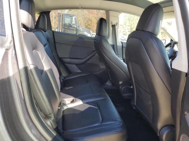 Photo 10 from auction – 2020 TESLA MODEL Y with VIN 5YJYGDEE2LF045974