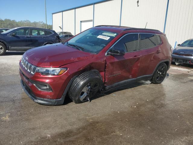 JEEP COMPASS LA 2022 with VIN 3C4NJCBB5NT182713 - Photo from auction