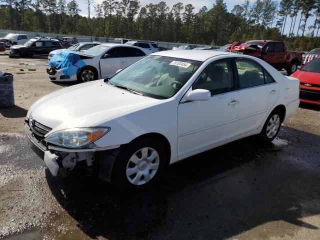 TOYOTA CAMRY LE 2003 with VIN 4T1BE32K13U150573 - Photo from auction