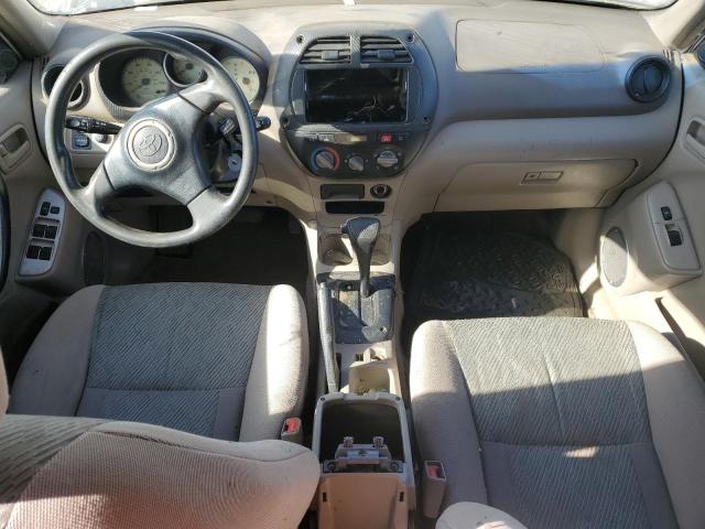 Photo 8 from auction – 2001 TOYOTA RAV4 with VIN JTEGH20V210025459