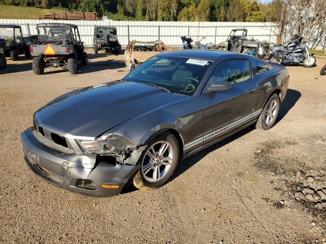 Photo 1 from auction – 2011 FORD MUSTANG with VIN 1ZVBP8AM2B5116565