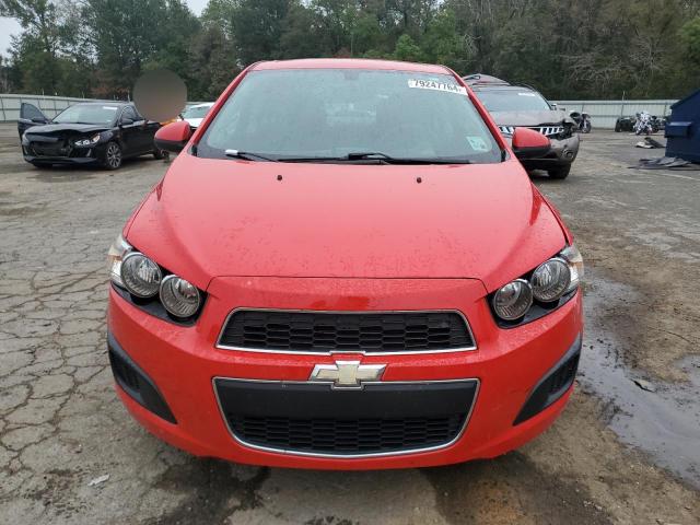 Photo 5 from auction – 2015 CHEVROLET SONIC LT with VIN 1G1JC5SH9F4204365