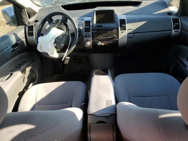 Photo 8 from auction – 2007 TOYOTA PRIUS with VIN JTDKB20U673211522