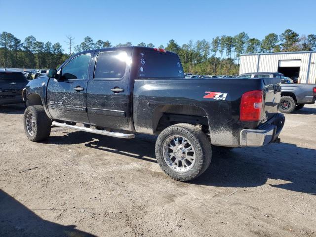 Photo 2 from auction – 2012 CHEVROLET SILVERADO with VIN 3GCPKSE73CG103553