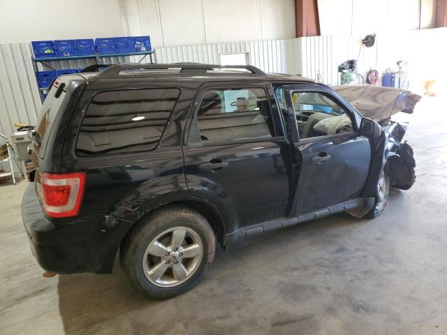 Photo 3 from auction – 2012 FORD ESCAPE XLT with VIN 1FMCU0DG1CKA21436