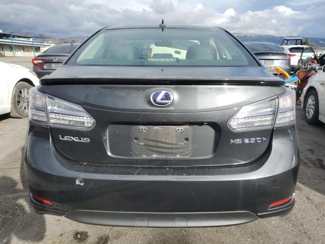 Photo 6 from auction – 2010 LEXUS HS 250H with VIN JTHBB1BA1A2024911