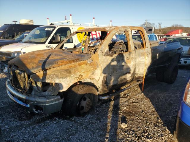 DODGE RAM 3500 S 2003 with VIN 3D7MU48CX3G826727 - Photo from auction