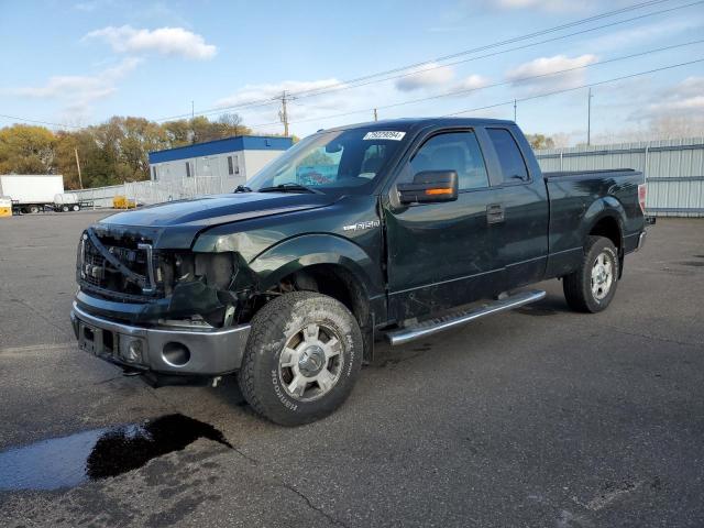 FORD F150 SUPER 2013 with VIN 1FTEX1EMXDFC95159 - Photo from auction
