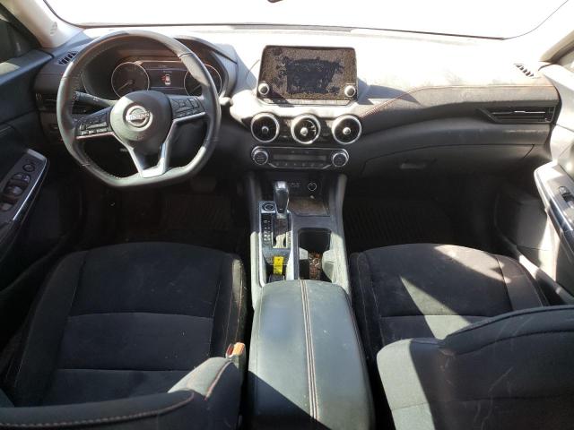 Photo 8 from auction – 2024 NISSAN SENTRA SR with VIN 3N1AB8DV3RY259266