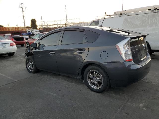 Photo 2 from auction – 2011 TOYOTA PRIUS with VIN JTDKN3DU9B1452437
