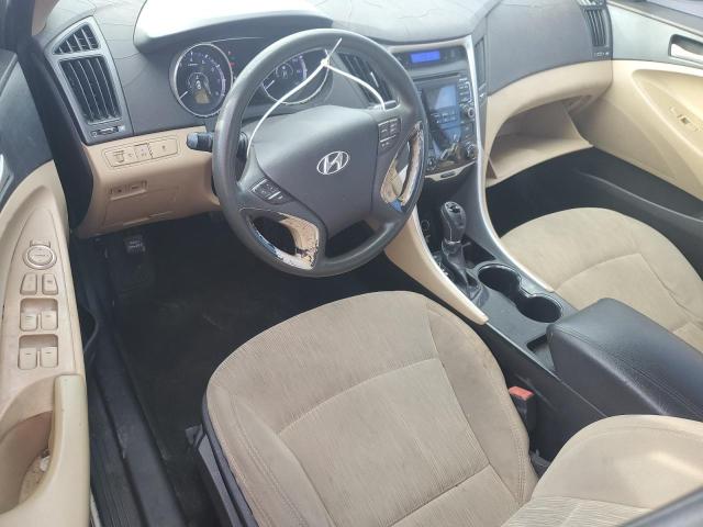Photo 8 from auction – 2011 HYUNDAI SONATA GLS with VIN 5NPEB4AC2BH160757