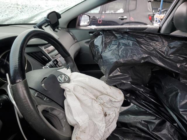 Photo 7 from auction – 2012 HYUNDAI SONATA SE with VIN 5NPEC4AC3CH359475