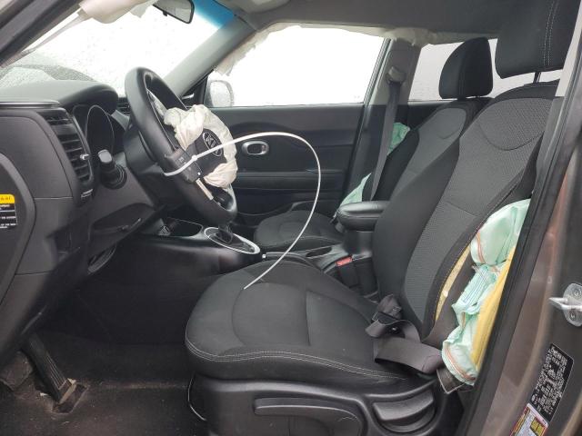 Photo 7 from auction – 2018 KIA SOUL + with VIN KNDJP3A56J7600557